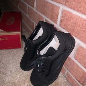 Old Skool Vans!
